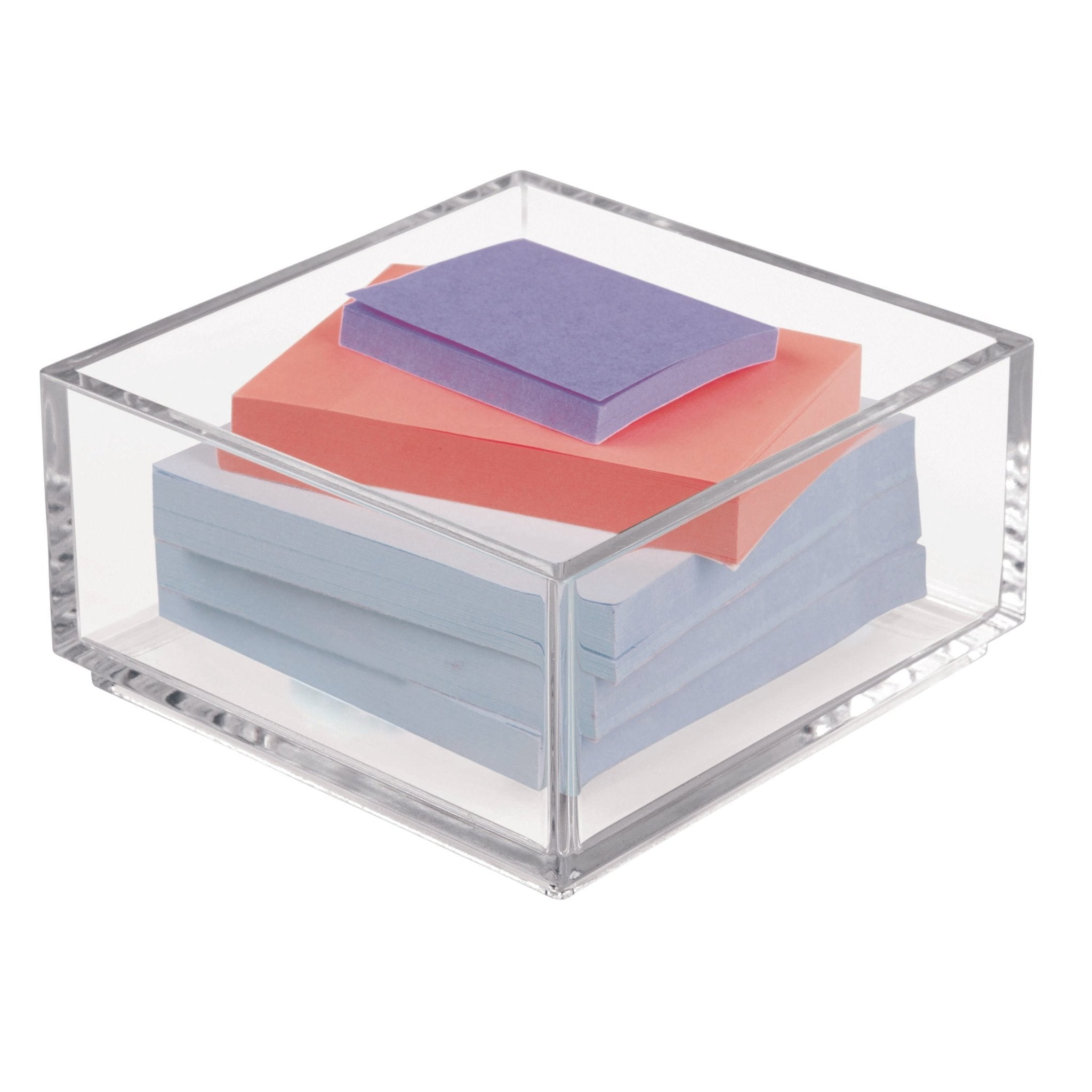 IDesign Clarity lade-indeler, transparant