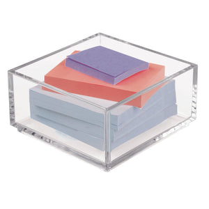 IDesign Clarity lade-indeler, transparant