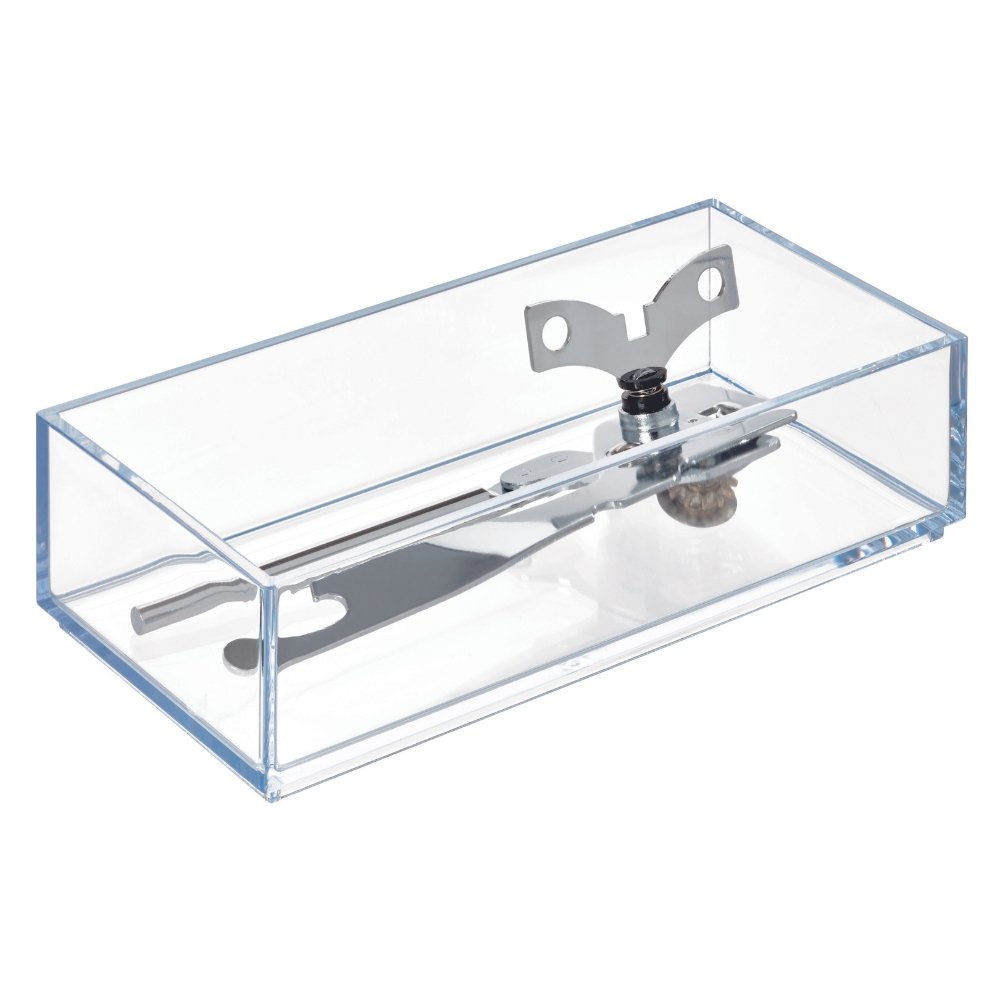 iDesign CLARITY - Lade-indeling KLAR - diverse maten - BINS AND BOXES