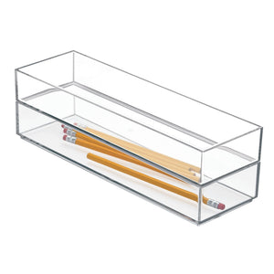 iDesign CLARITY - Lade-indeling KLAR - diverse maten - BINS AND BOXES