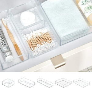 iDesign CLARITY - Lade-indeling KLAR - diverse maten - BINS AND BOXES