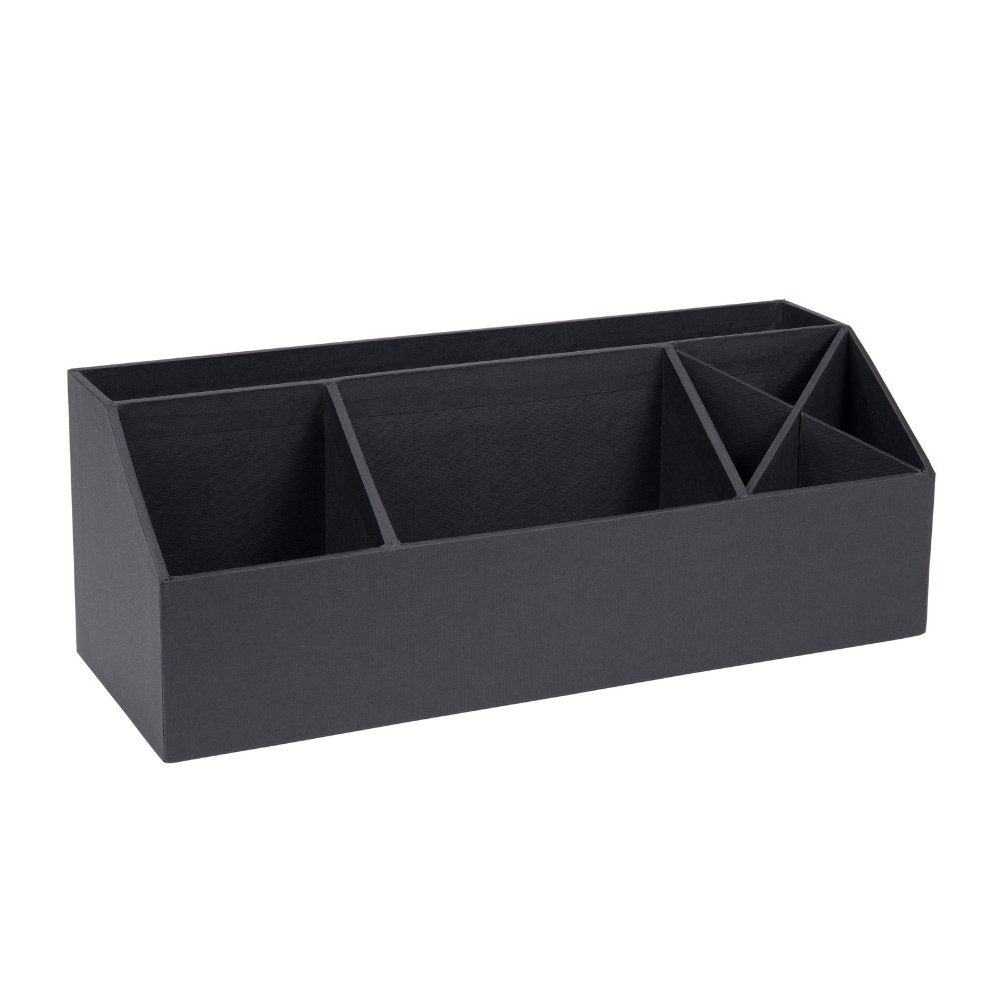 Bigso ELISA bureau-organizer - donkergrijs - BINS AND BOXES