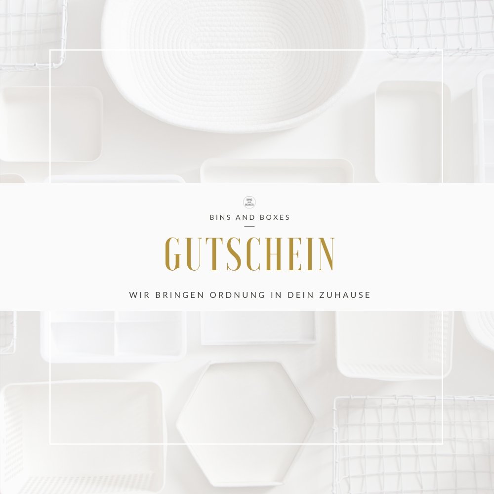 Cadeaubon van BINSANDBOXES