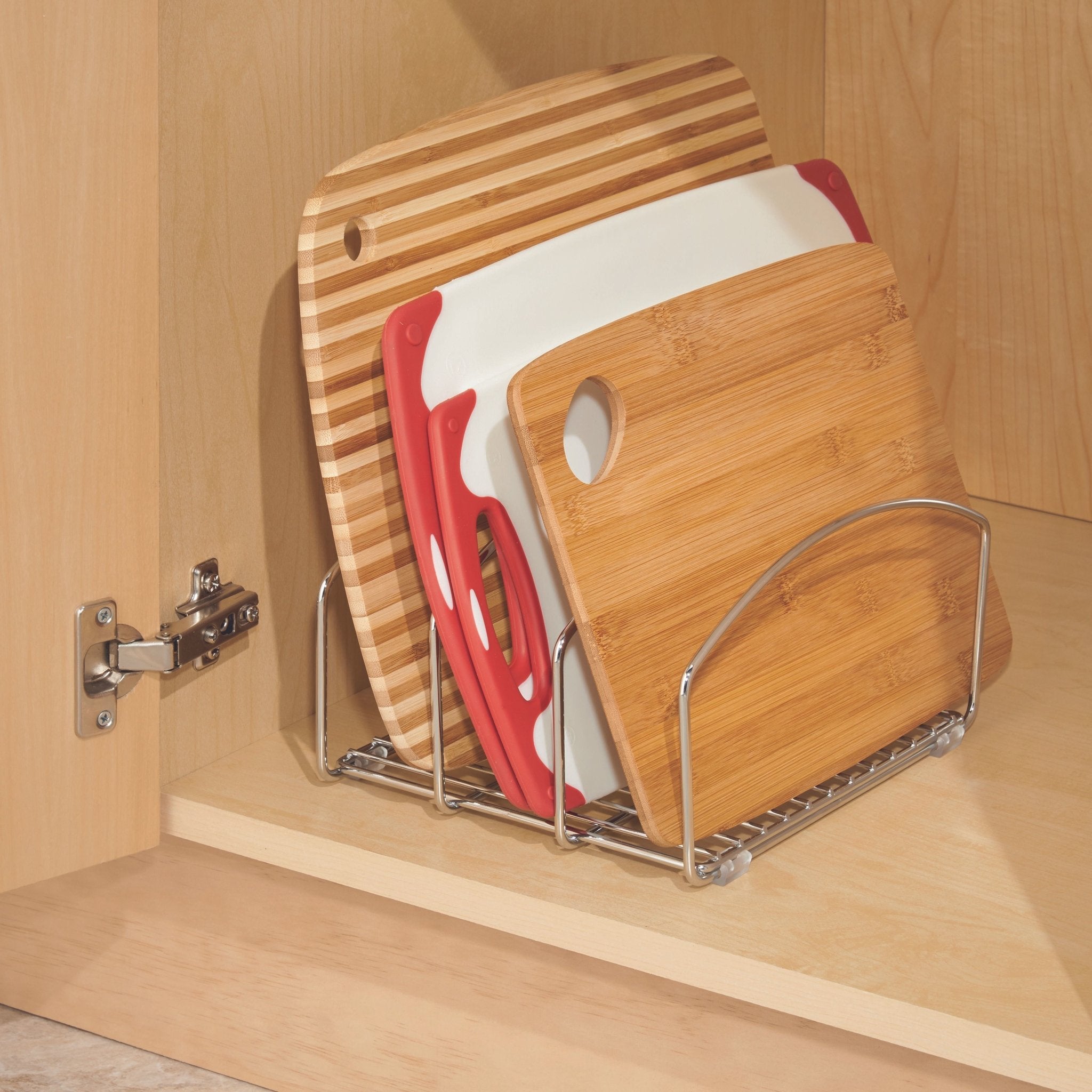 iDesign CLASSICO - Bakplaat-organizer METALEN - BINS AND BOXES