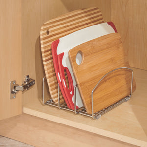 iDesign CLASSICO - Bakplaat-organizer METALEN - BINS AND BOXES