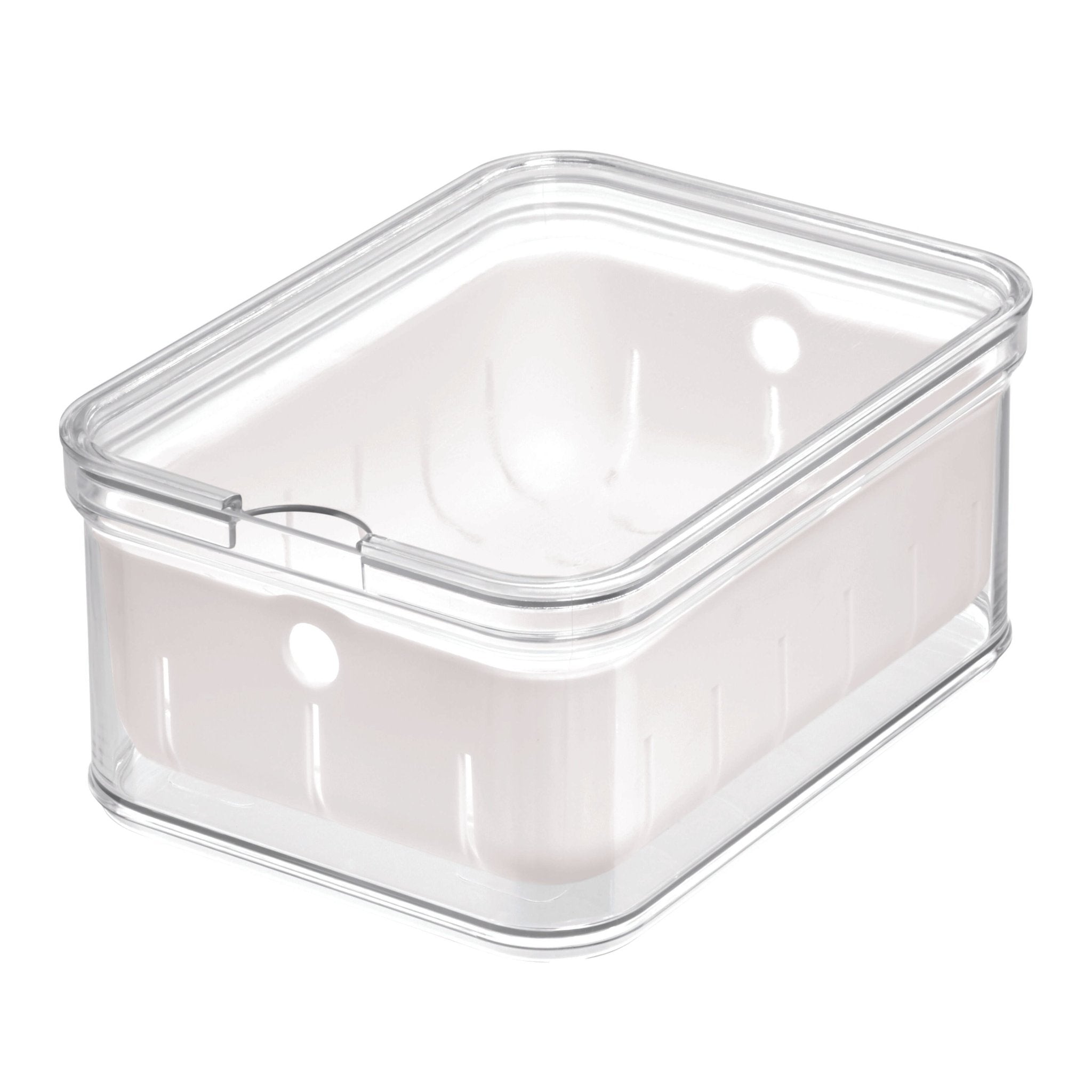 iDesign CRISP - Voedselbewaarbak DOORZICHTIG - Berry Bin - BINS AND BOXES