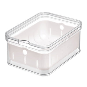iDesign CRISP - Voedselbewaarbak DOORZICHTIG - Berry Bin - BINS AND BOXES