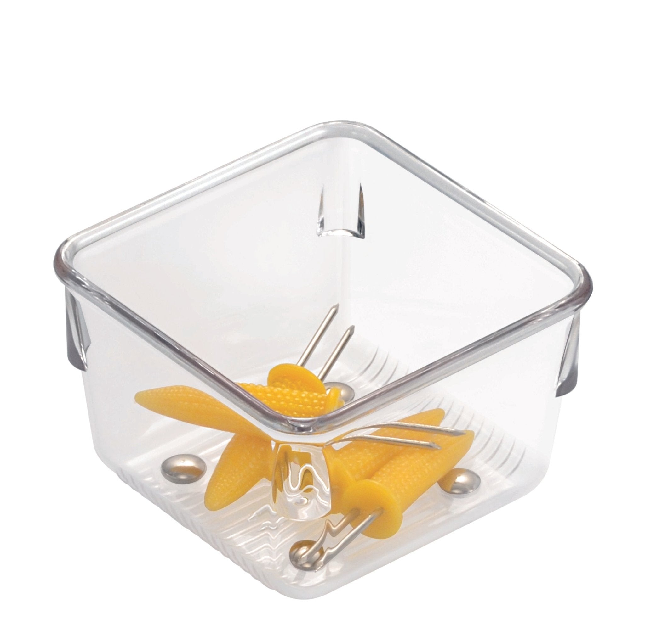 iDesign LINUS - Lade-indeling DOORZICHTIG - diverse maten - BINS AND BOXES