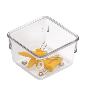 iDesign LINUS - Lade-indeling DOORZICHTIG - diverse maten - BINS AND BOXES
