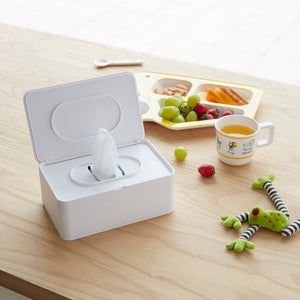 Yamazaki SMART doos voor vochtige doekjes - Wit - BINS AND BOXES