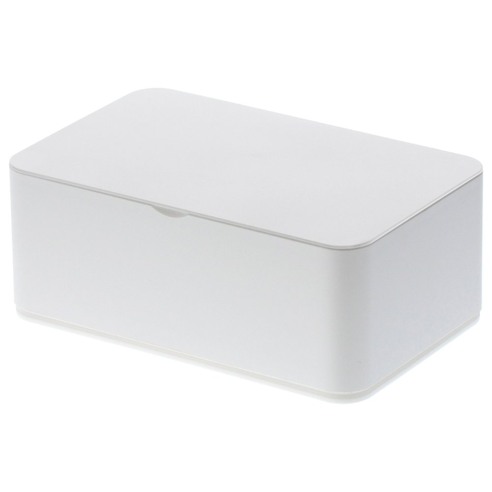 Yamazaki SMART doos voor vochtige doekjes - Wit - BINS AND BOXES