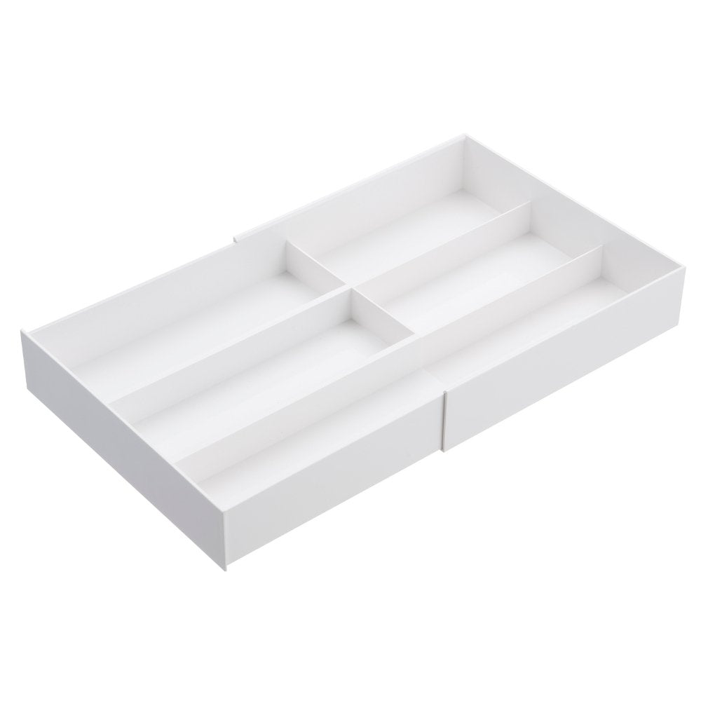 Yamazaki TOWER lade-indeling voor op kantoor - Wit - BINS AND BOXES