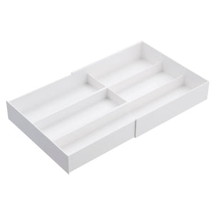 Yamazaki TOWER lade-indeling voor op kantoor - Wit - BINS AND BOXES
